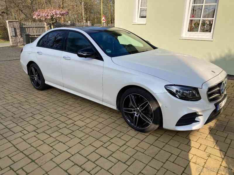 Mercedes-Benz Třídy E 450 E 4MATIC Avantgarde - foto 1