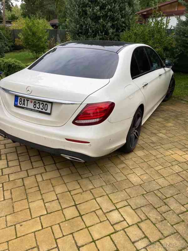 Mercedes-Benz Třídy E 450 E 4MATIC Avantgarde - foto 8