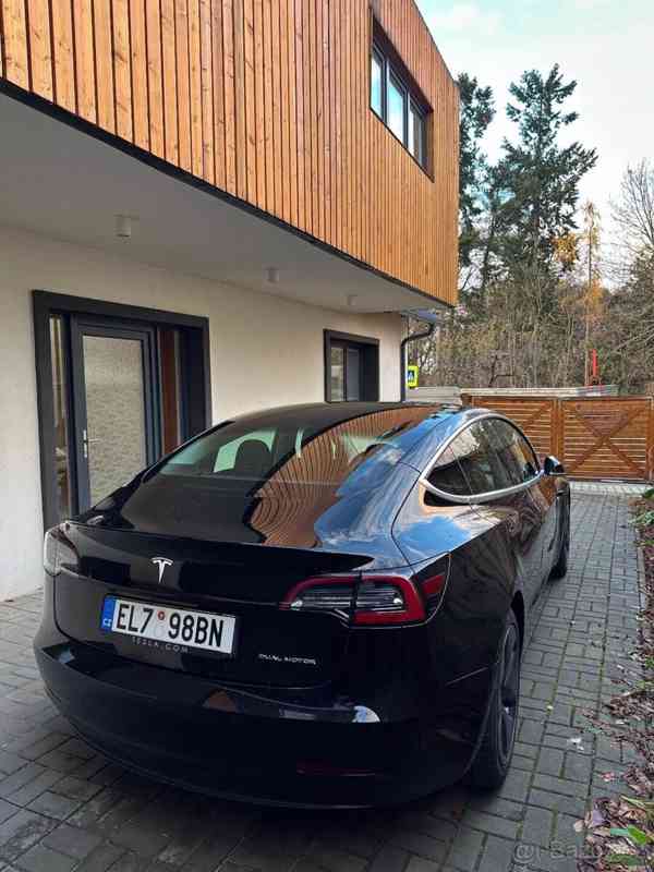 Tesla Model 3 Long Range 2019 / AWD - foto 4
