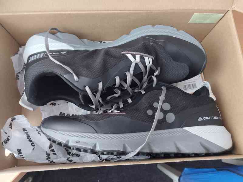  Craft - Adv Nordic Speed - Pánské Trailové běžecké boty