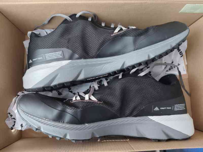  Craft - Adv Nordic Speed - Pánské Trailové běžecké boty - foto 2