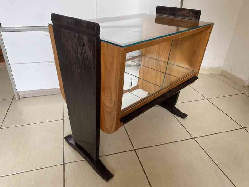 Starý minibar - Jindřich Halabala 30.léta - foto 2