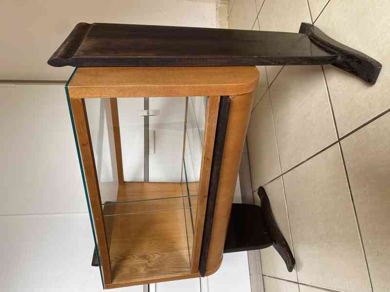 Starý minibar - Jindřich Halabala 30.léta - foto 6