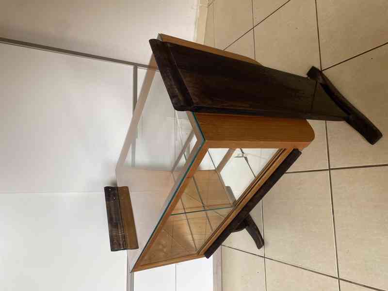 Starý minibar - Jindřich Halabala 30.léta - foto 7