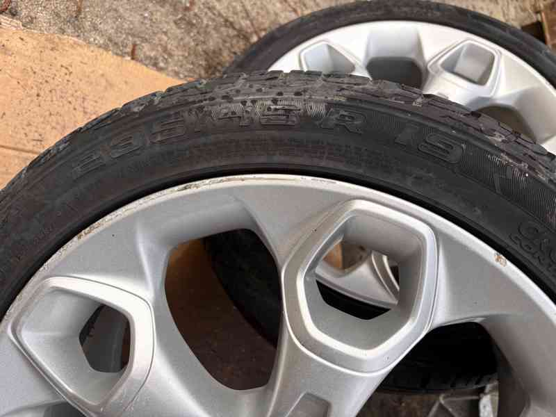Ford Kuga ALU pneumatiky - foto 3