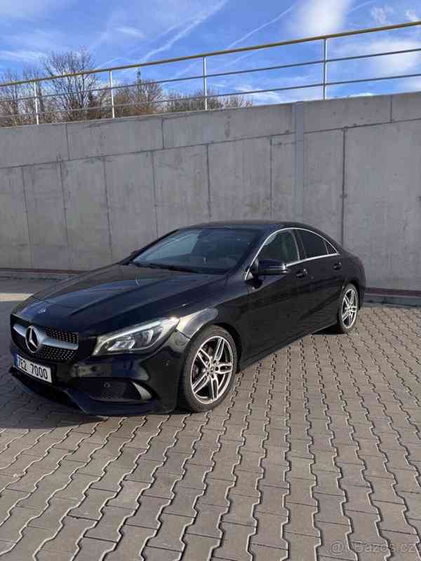Mercedes-Benz CLA 1,5   180 CDI - foto 1