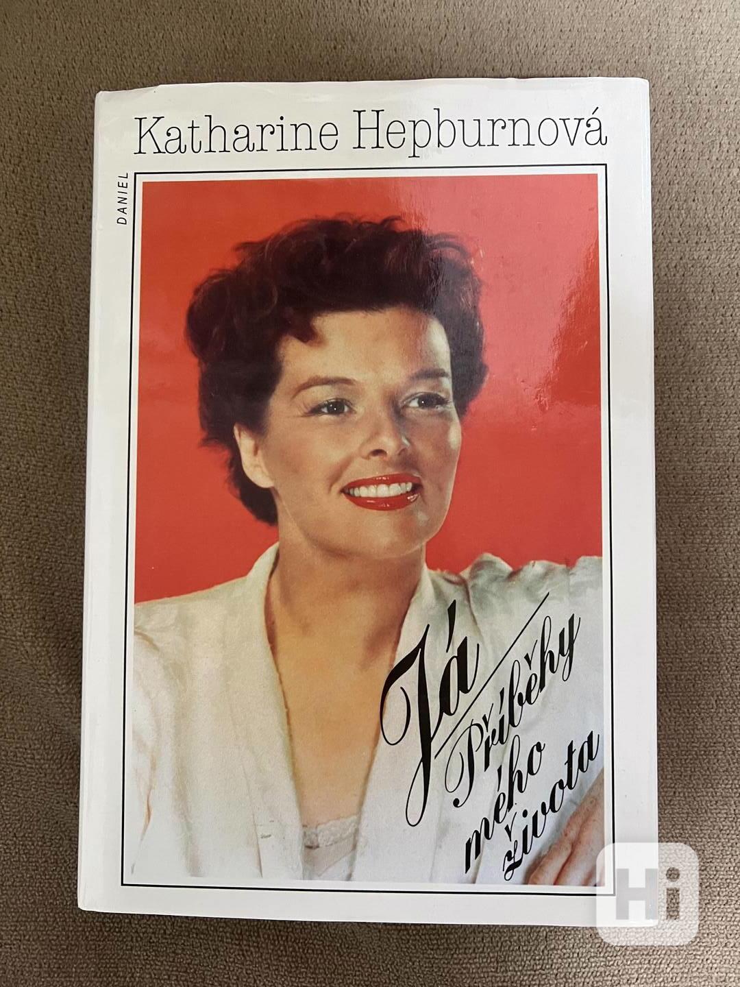 Katherine Hepburnová -Já, příběhy mého života - foto 1