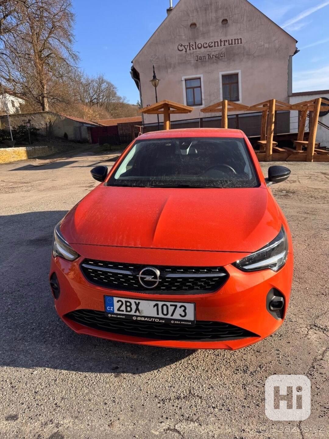 Opel Corsa F - foto 1