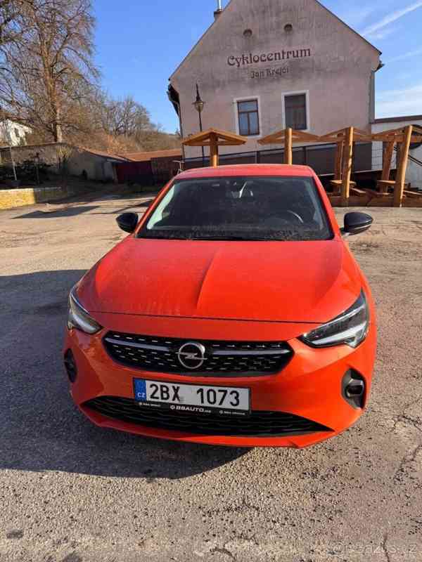 Opel Corsa F - foto 1