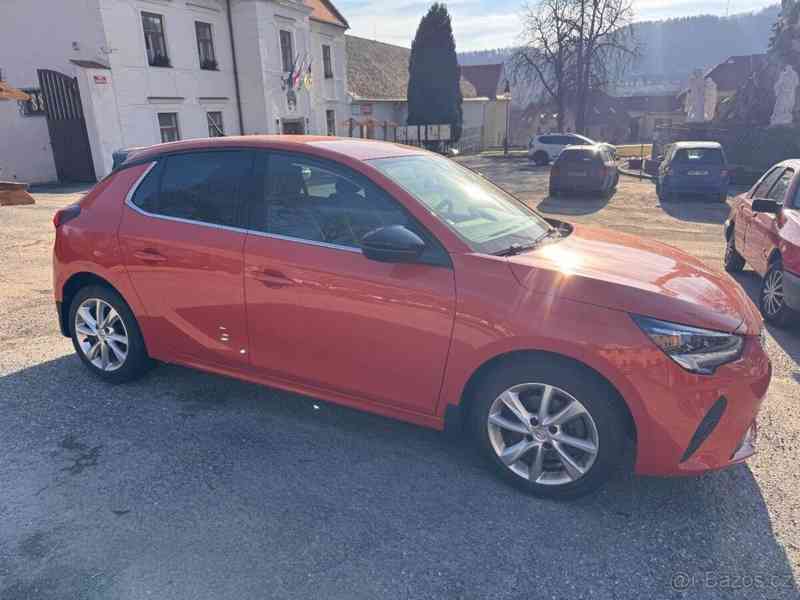 Opel Corsa F - foto 4