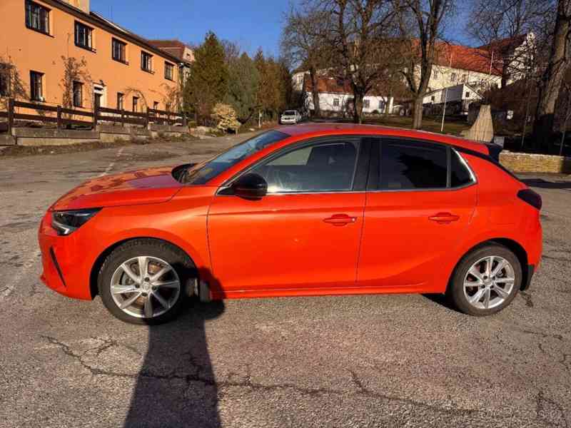 Opel Corsa F - foto 2
