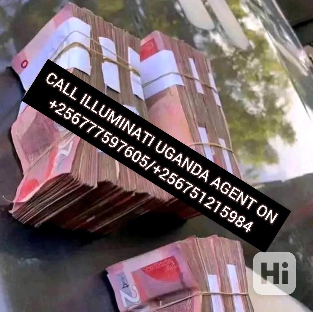 Enamba za illuminati Uganda lero 0777597605/0751215984 - foto 1