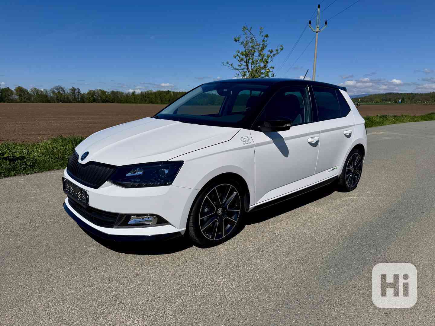 Škoda Fabia - edice R5 - foto 1