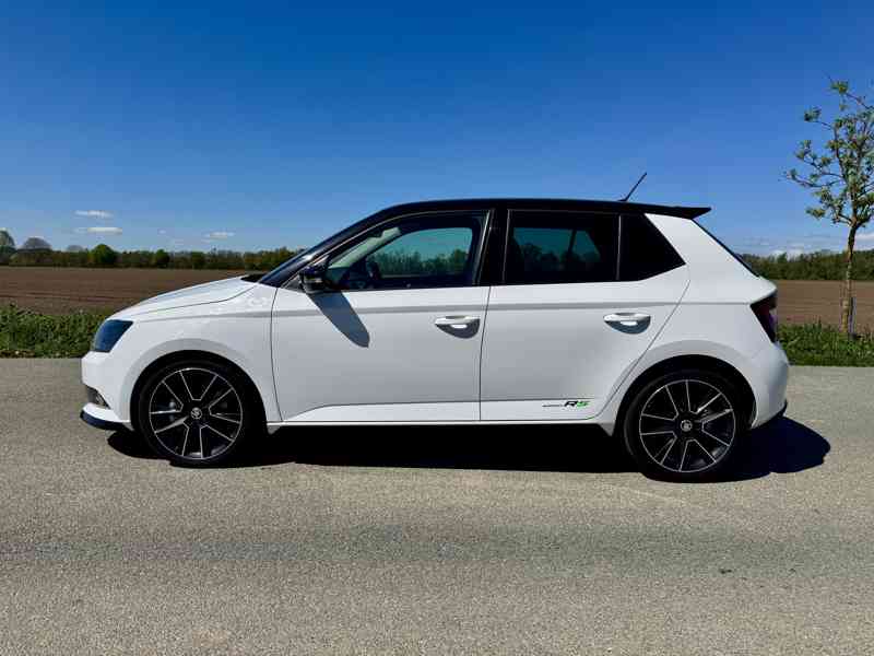Škoda Fabia - edice R5 - foto 2