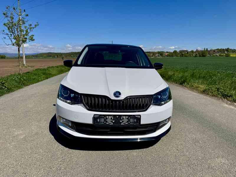 Škoda Fabia - edice R5 - foto 8