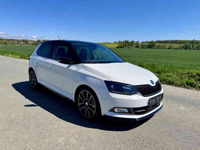 Škoda Fabia - edice R5 - foto 7