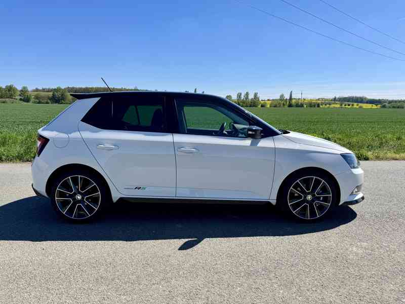 Škoda Fabia - edice R5 - foto 6