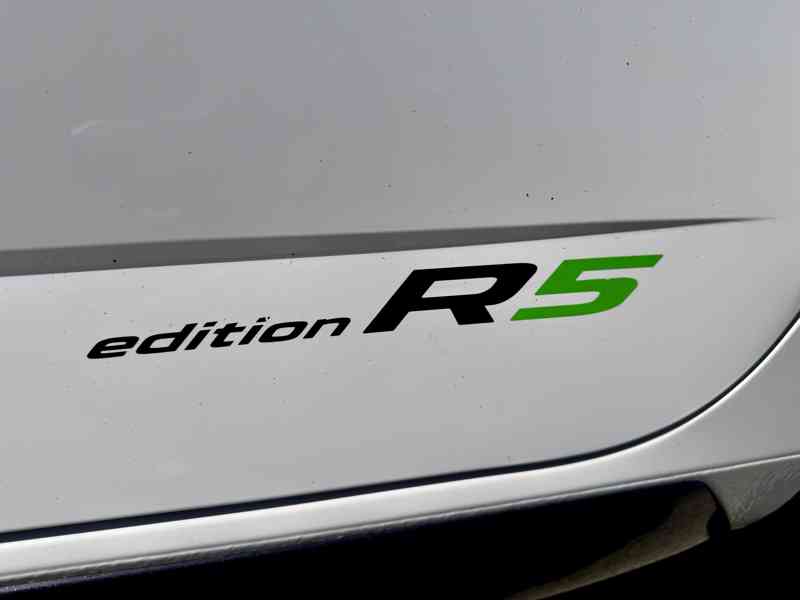 Škoda Fabia - edice R5 - foto 18
