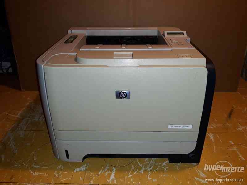 HP Laserjet P2055D | Duplex | toner 59% - foto 1