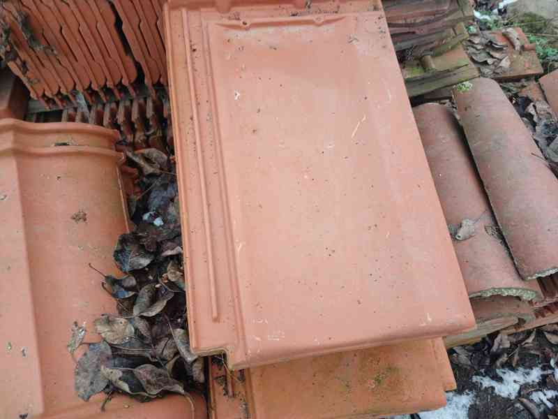 střešní tašky - foto 2