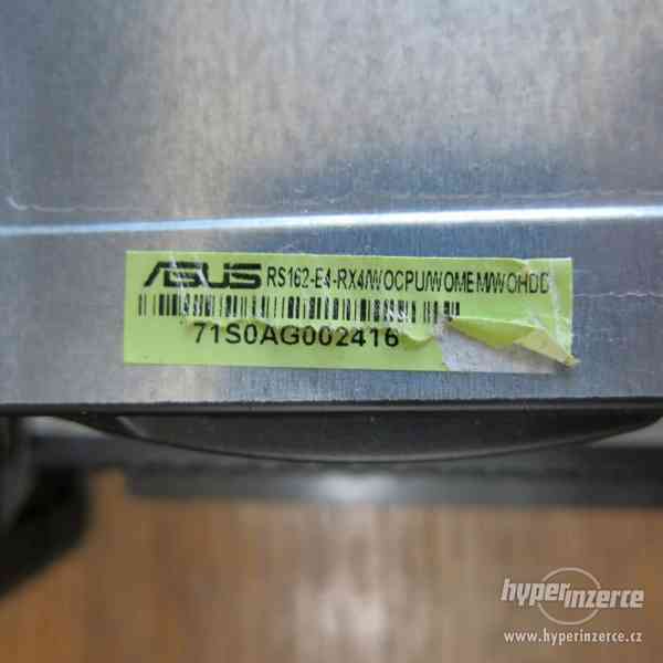 komplet 1U server Asus 2x Xeon 3 GHz RAM 24 GB ECC cerstve v - foto 3