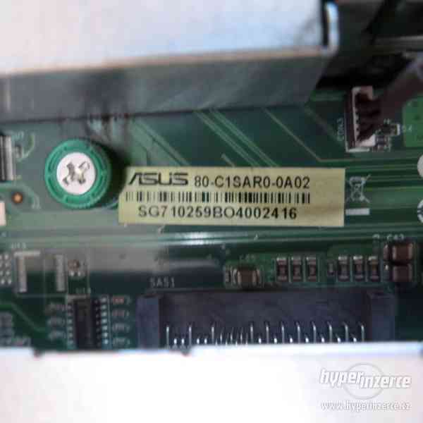 komplet 1U server Asus 2x Xeon 3 GHz RAM 24 GB ECC cerstve v - foto 5