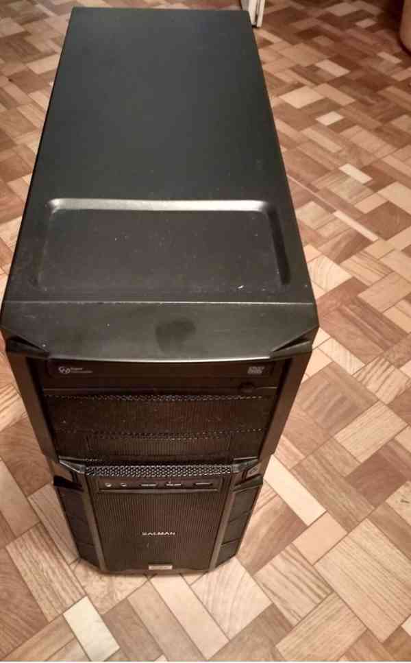 PC Sestava (kancelářská práce / nenáročné hry) - foto 10