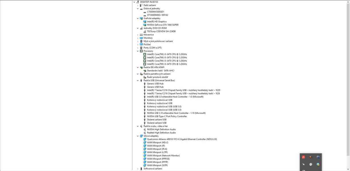 PC Sestava (kancelářská práce / nenáročné hry) - foto 4