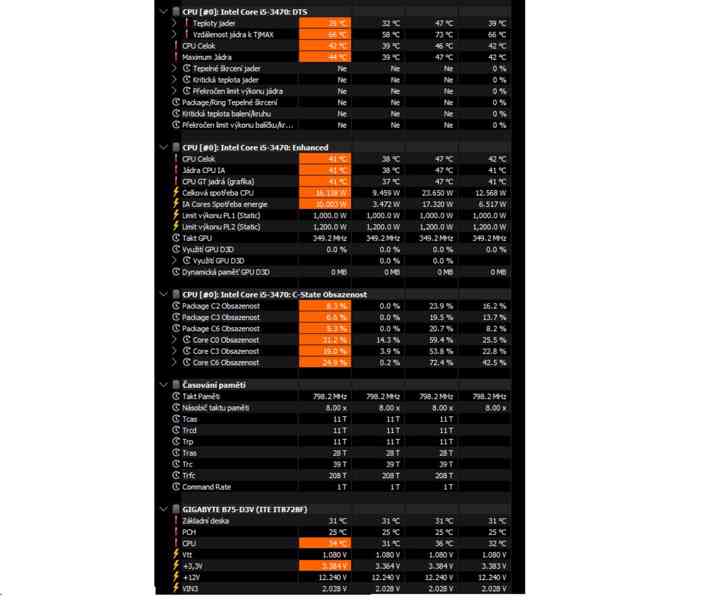 PC Sestava (kancelářská práce / nenáročné hry) - foto 6