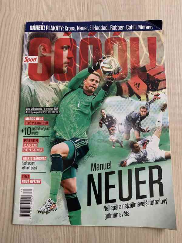 Bravo,Junior,Sport magazín,Hattrick,Góóól,Hello - foto 13