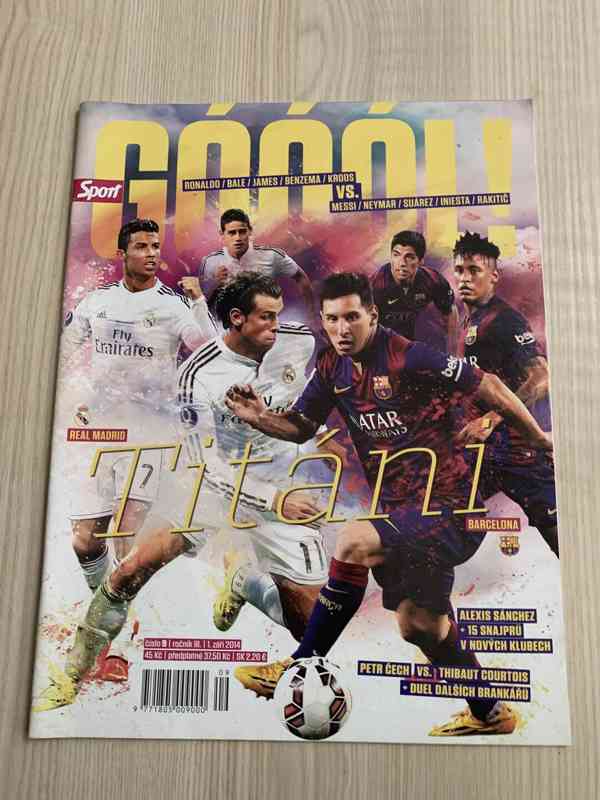 Bravo,Junior,Sport magazín,Hattrick,Góóól,Hello - foto 16