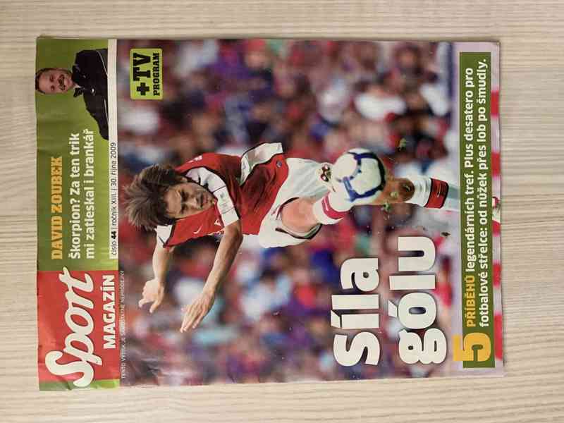 Bravo,Junior,Sport magazín,Hattrick,Góóól,Hello - foto 5