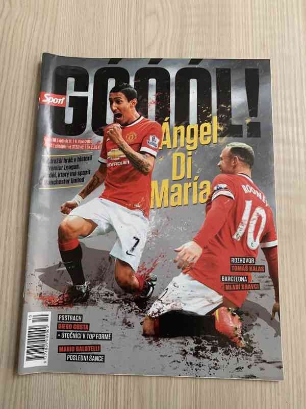 Bravo,Junior,Sport magazín,Hattrick,Góóól,Hello - foto 15