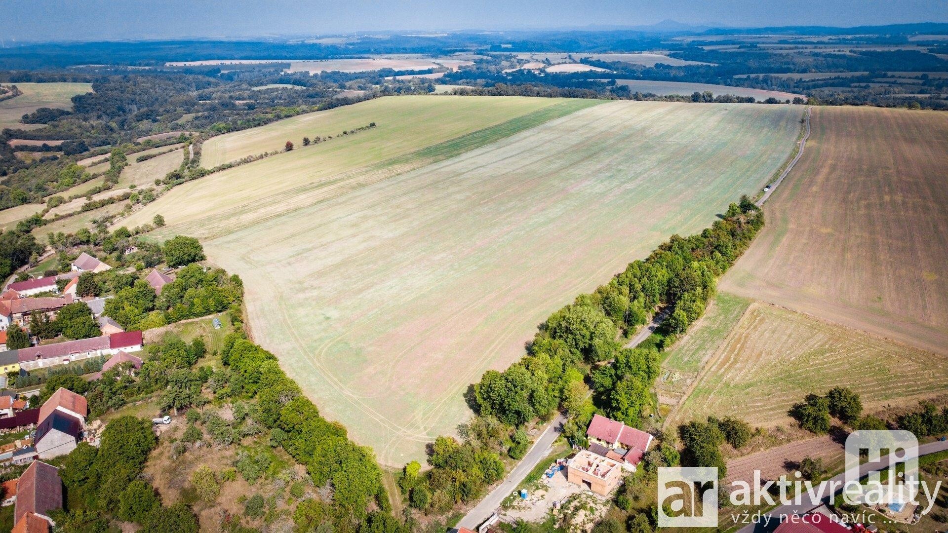 Prodej stavebního pozemku pro rodinný dům, 1271 m2 - Vysoká - Strážnice, okr. Mělník - foto 26