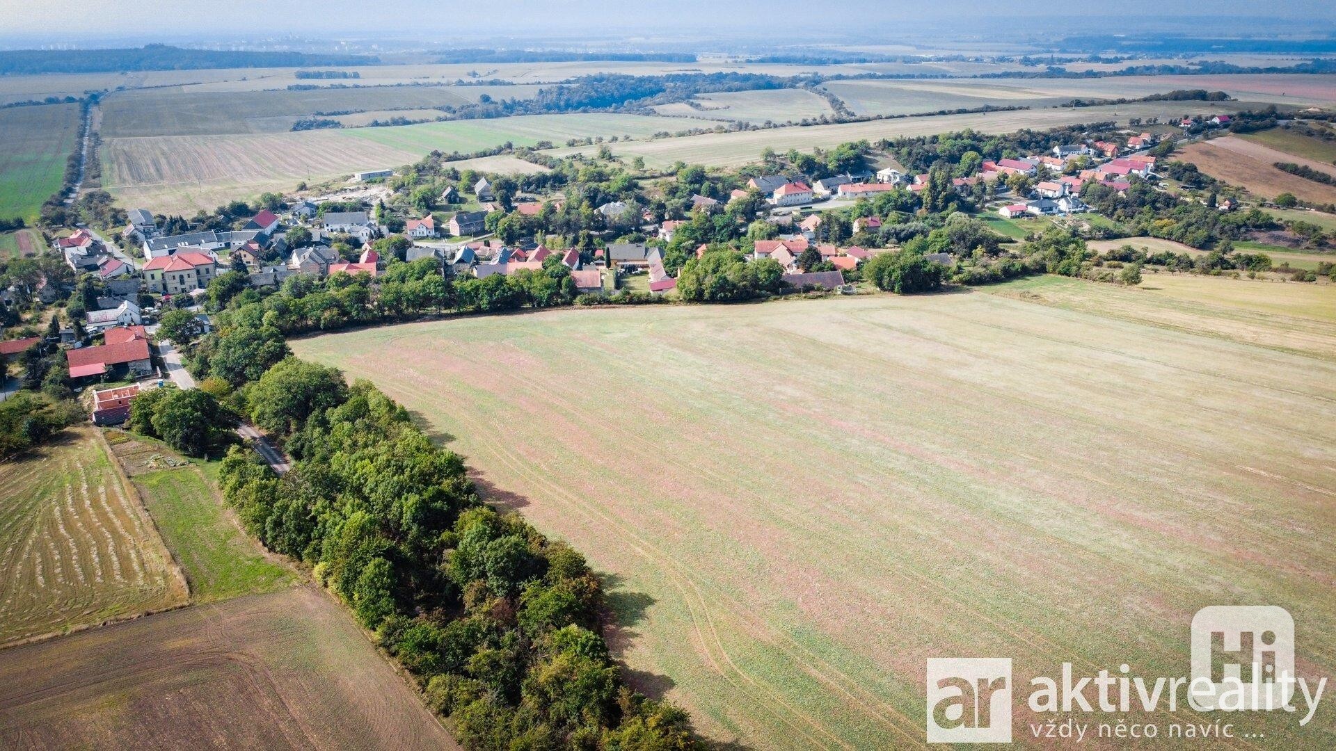 Prodej stavebního pozemku pro rodinný dům, 1271 m2 - Vysoká - Strážnice, okr. Mělník - foto 21