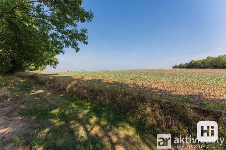 Prodej stavebního pozemku pro rodinný dům, 1271 m2 - Vysoká - Strážnice, okr. Mělník - foto 10