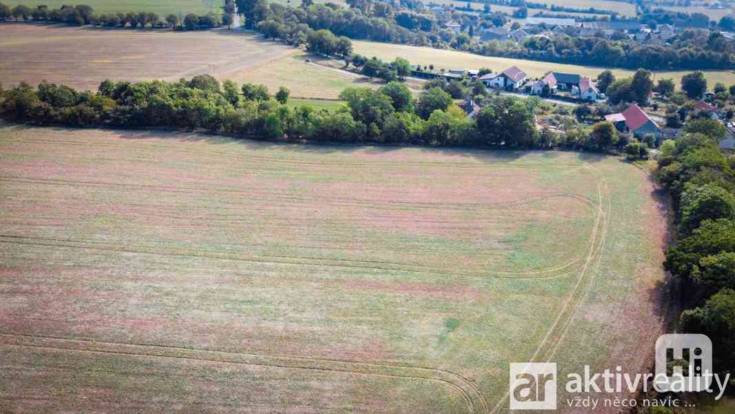 Prodej stavebního pozemku pro rodinný dům, 1271 m2 - Vysoká - Strážnice, okr. Mělník - foto 19