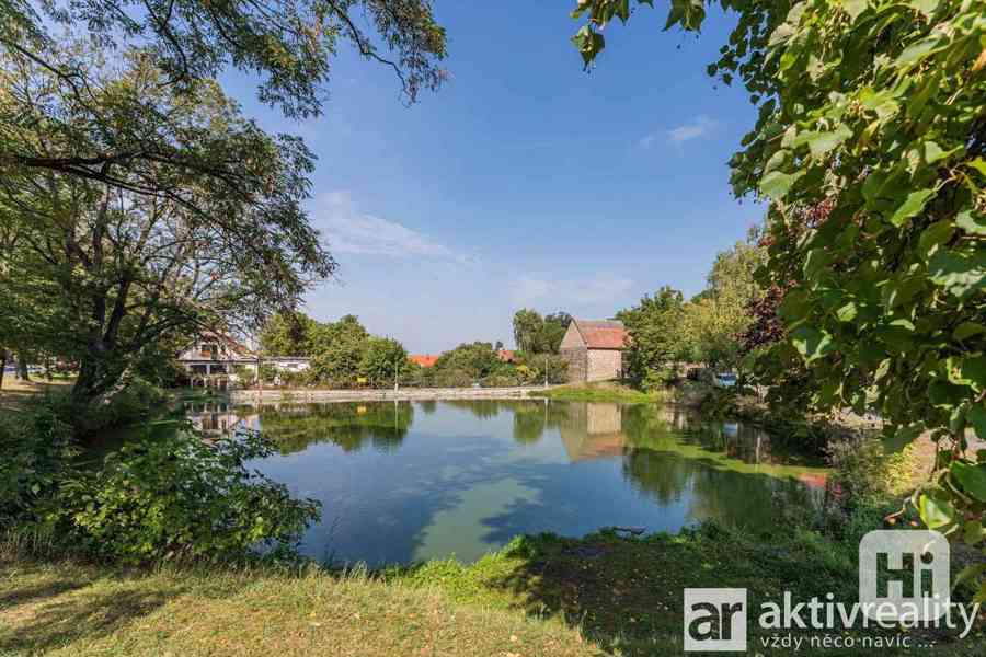 Prodej stavebního pozemku pro rodinný dům, 1271 m2 - Vysoká - Strážnice, okr. Mělník - foto 16