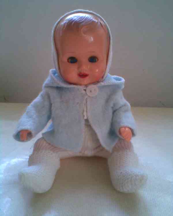 Retro sbírka panenek - foto 5