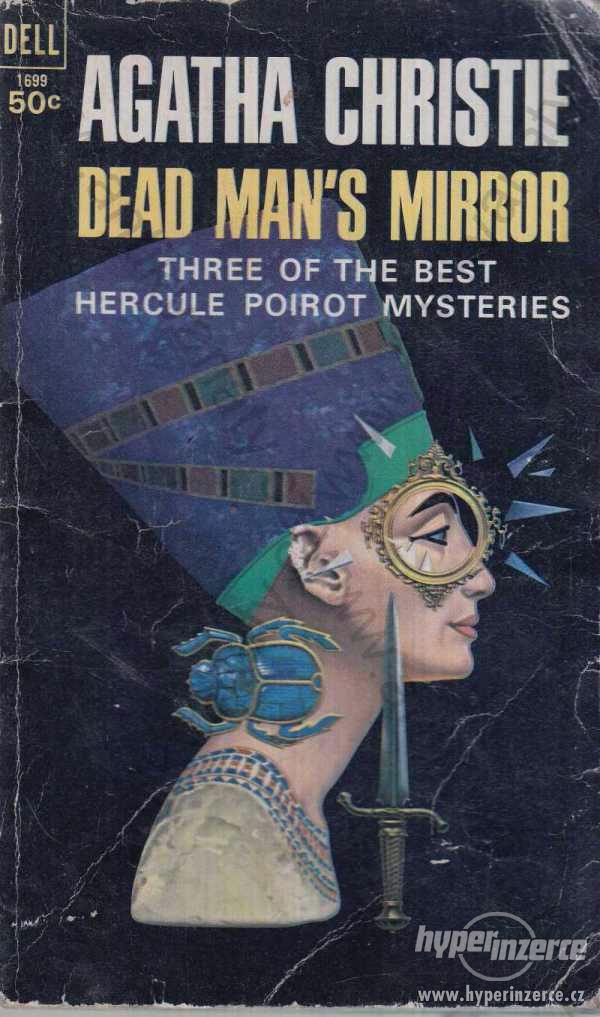Dead Man's Mirror Agatha Christie 1963 - foto 1
