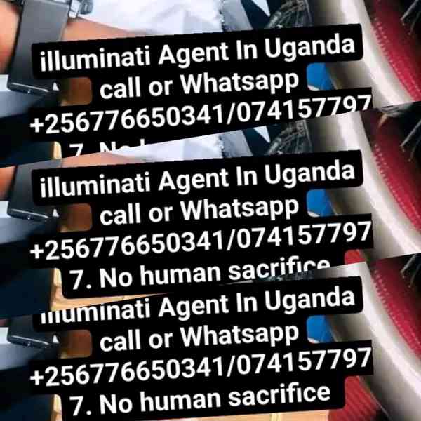 Illuminati Agent In Uganda +256776650341/0741577977 call or 