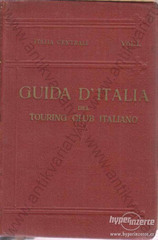 Guida D´Italia del Touring Club Italiano   Vol. I. - foto 1
