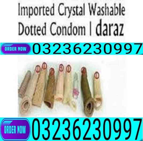 100% Original Silicone Condom in Pakistan/03236230997