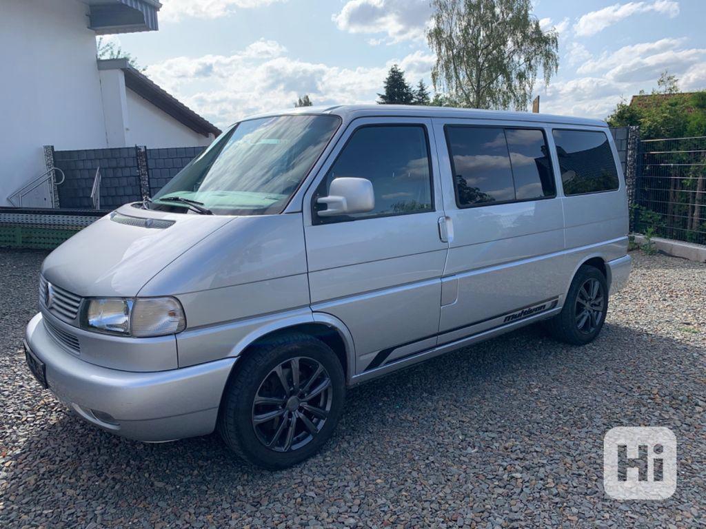 Volkswagen T4 Multivan 2,5TDI 111kw - foto 1