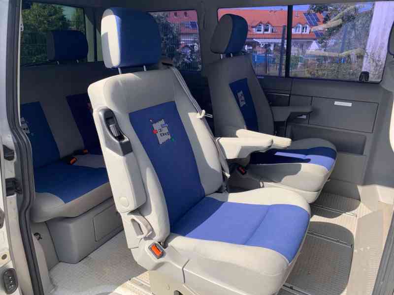 Volkswagen T4 Multivan 2,5TDI 111kw - foto 15