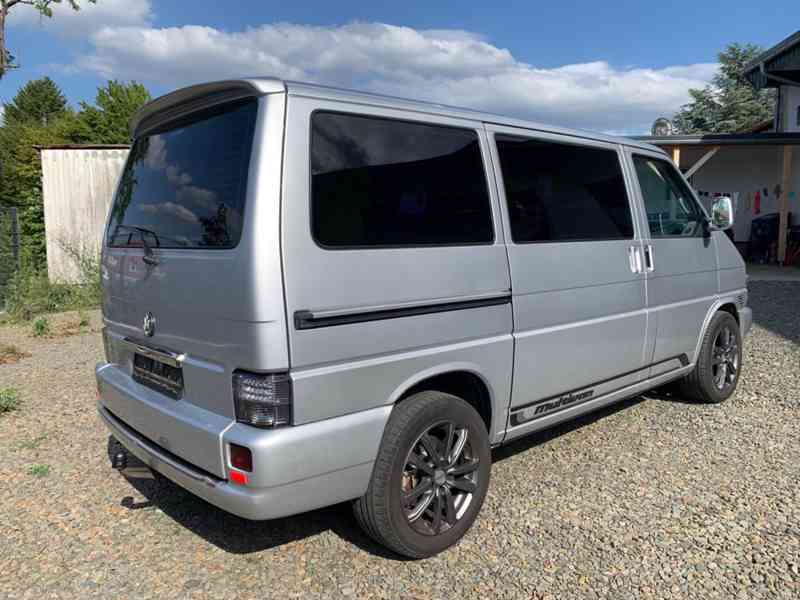 Volkswagen T4 Multivan 2,5TDI 111kw - foto 13