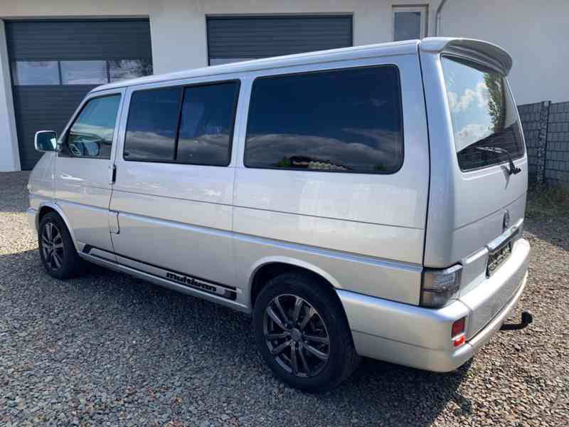 Volkswagen T4 Multivan 2,5TDI 111kw - foto 14