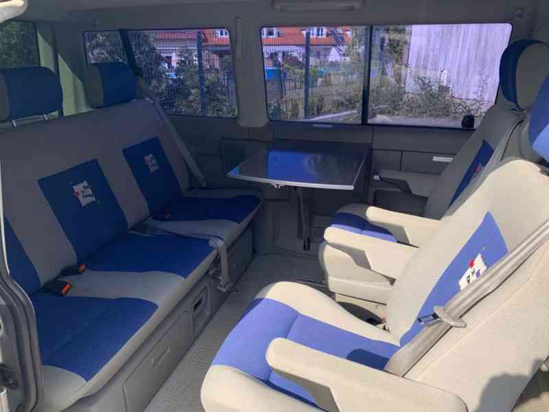 Volkswagen T4 Multivan 2,5TDI 111kw - foto 8