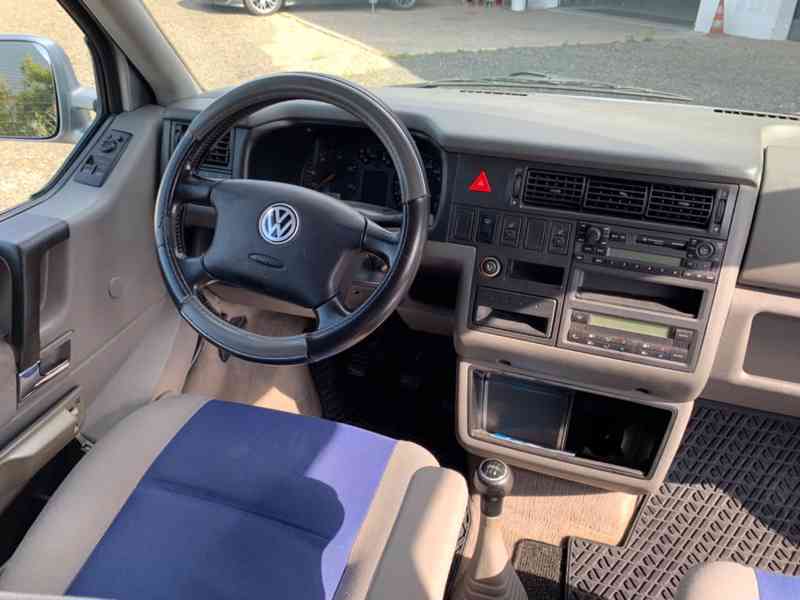 Volkswagen T4 Multivan 2,5TDI 111kw - foto 5