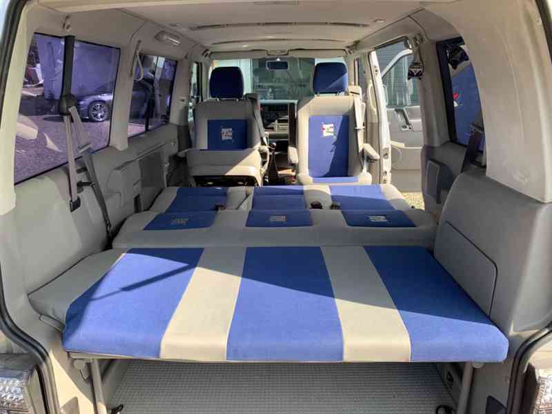 Volkswagen T4 Multivan 2,5TDI 111kw - foto 3